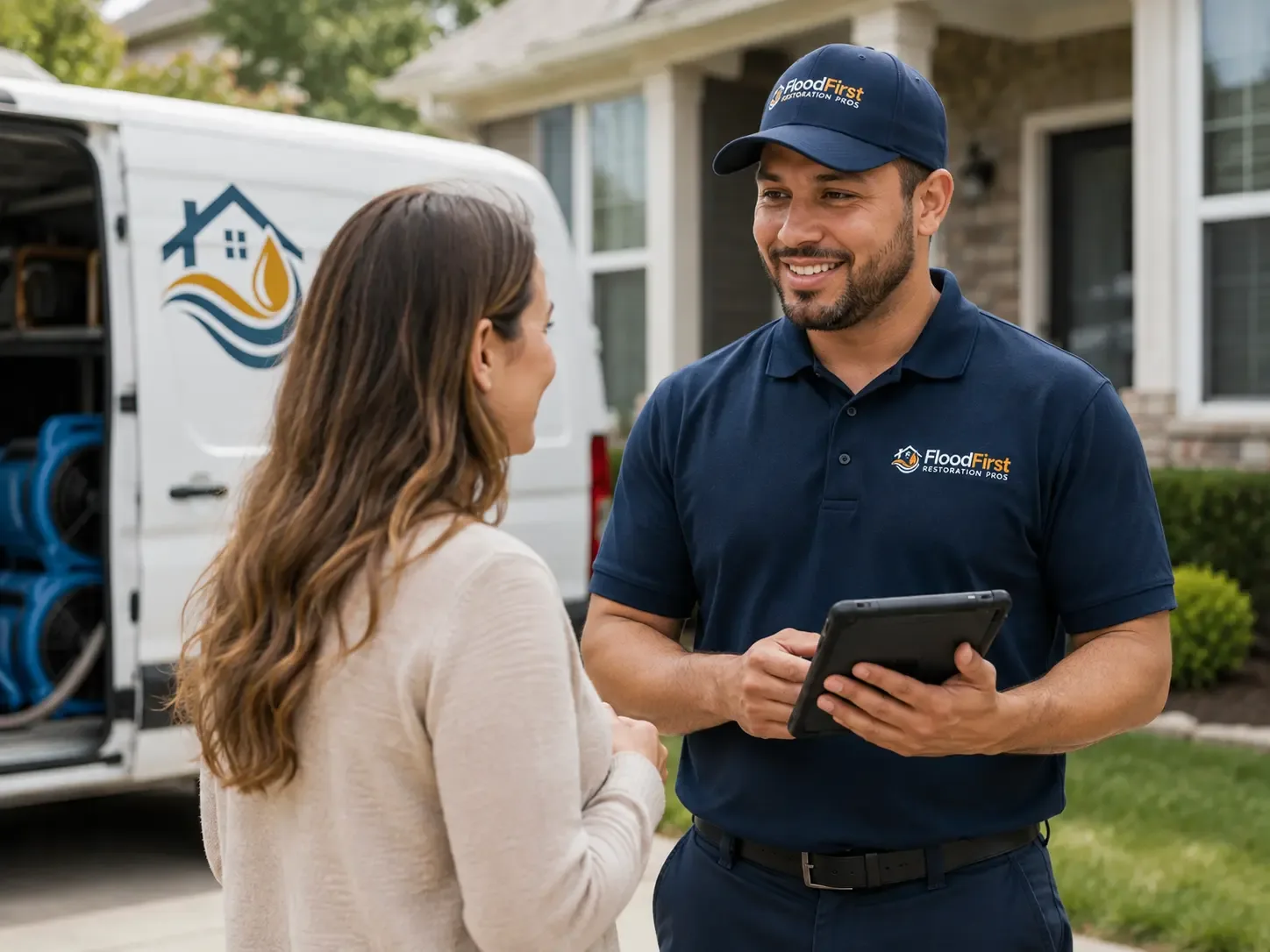 Flood Damage Restoration Fulton, TX FAQs