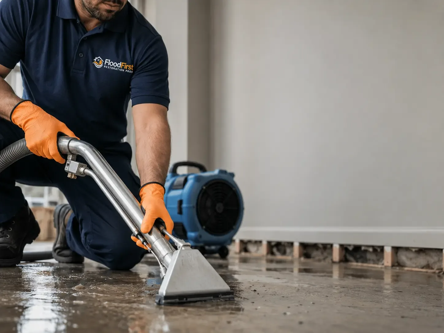 Why choose Flood Damage Restoration in Fulton, TX